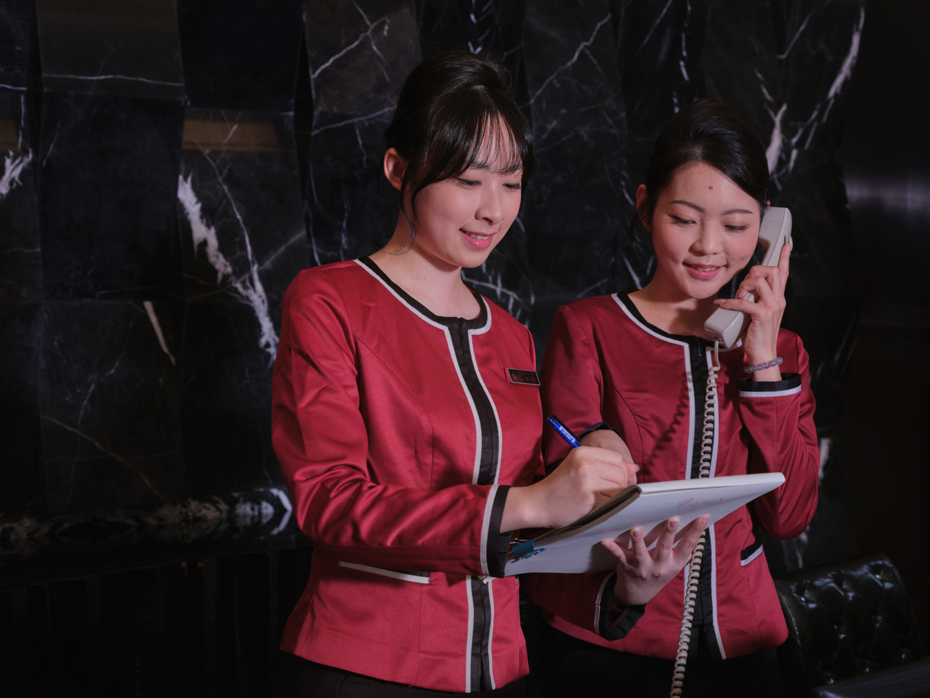 飯店式物業管理服務