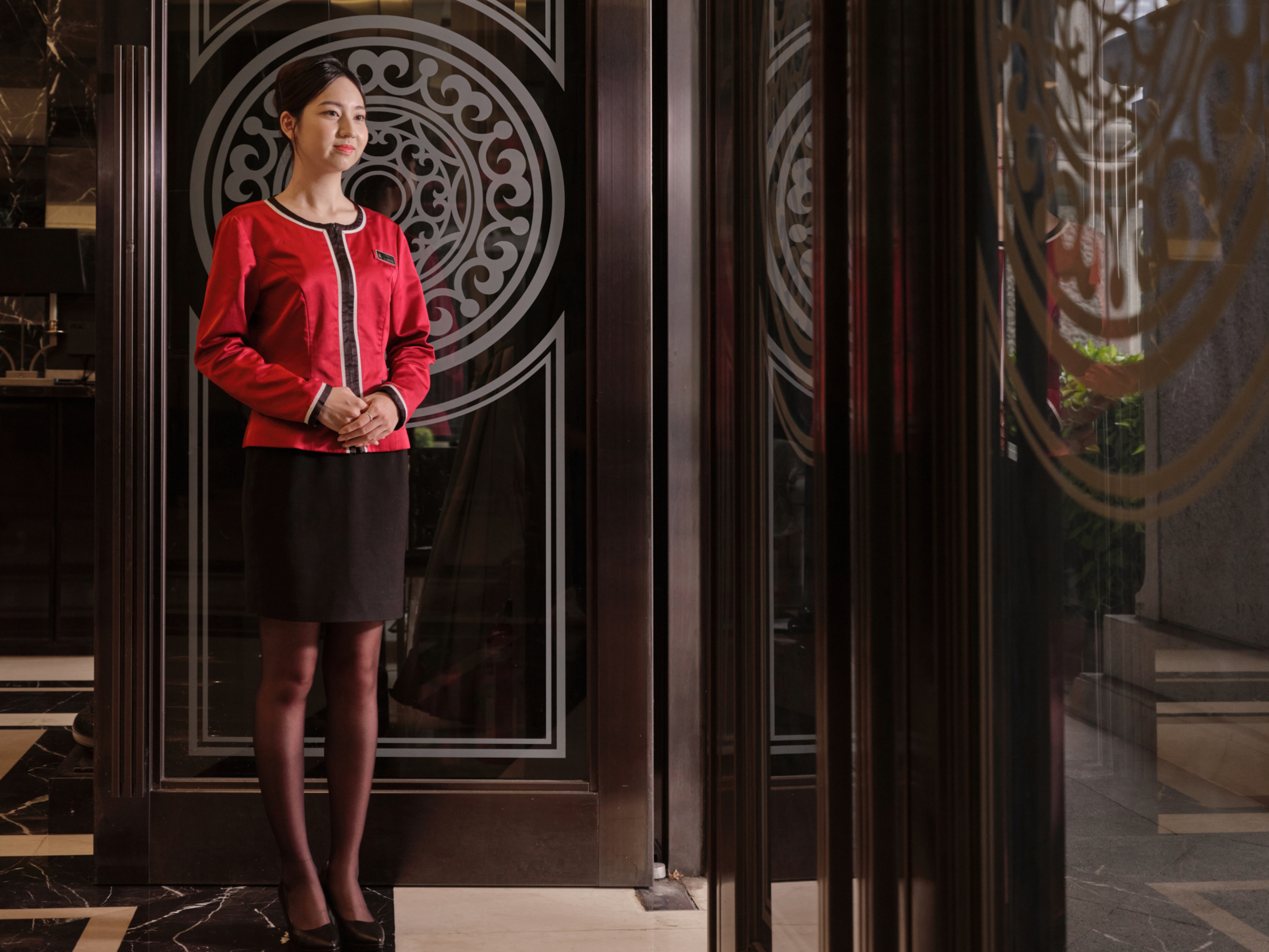 飯店式物業管理服務