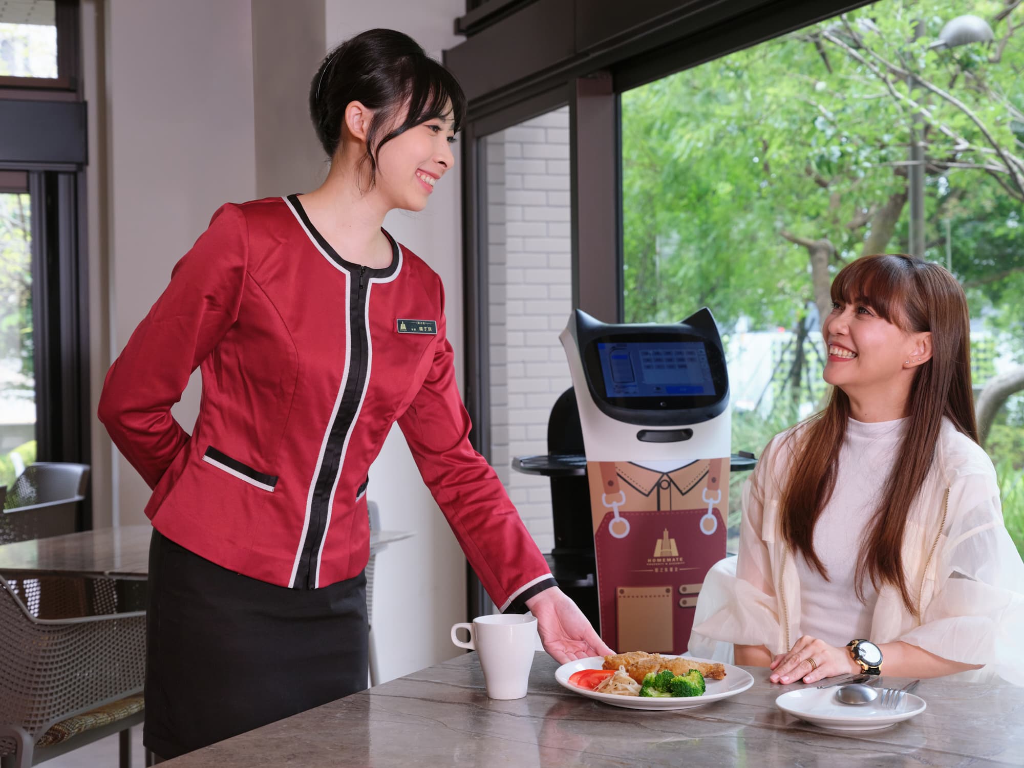 客製化餐飲服務