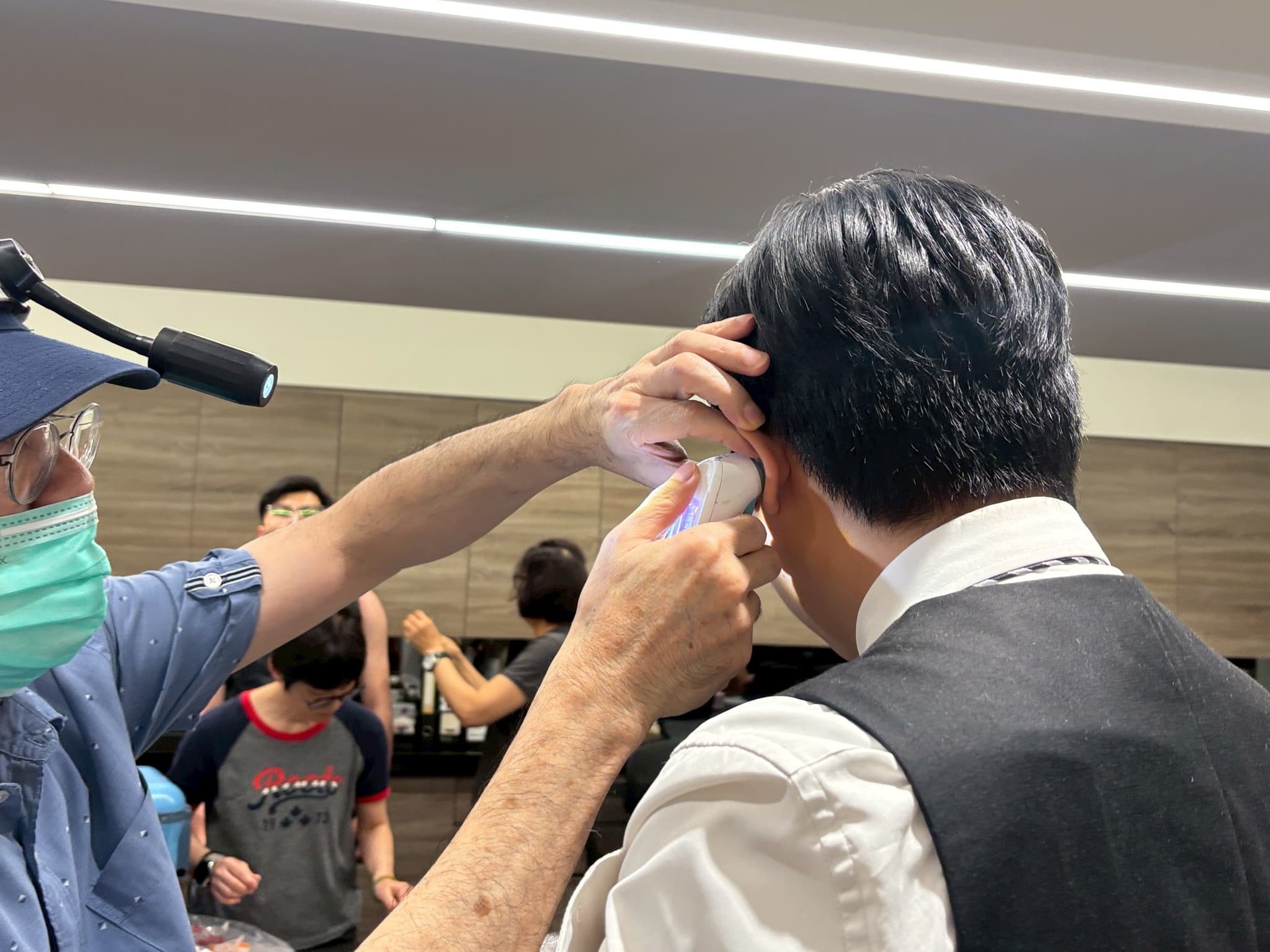 年度健康關懷｜守護從不缺席