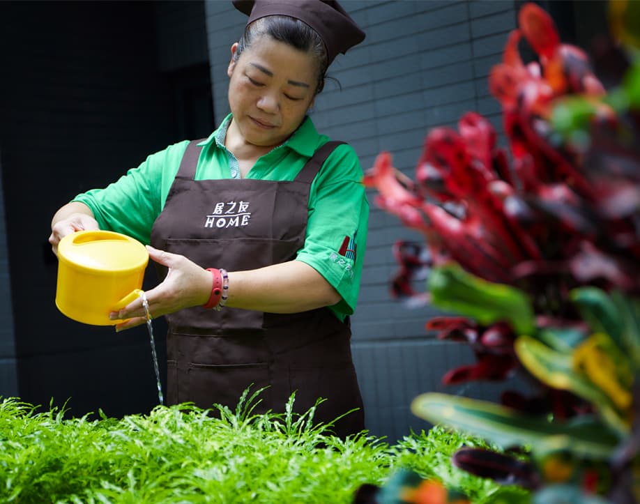 社區環境維護與工程