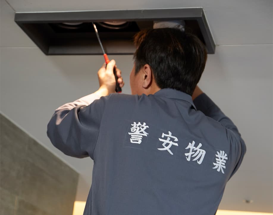 機電設備修繕、保養與檢修服務