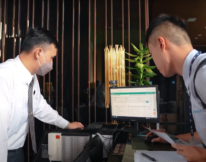 社區與大樓E化整合管理服務