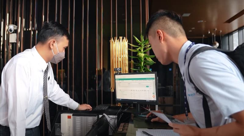 社區與大樓E化整合管理服務