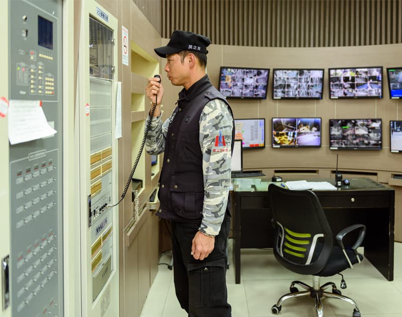 保全系統配置服務
